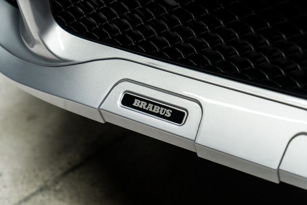 2026 Mercedes-Benz G-Class AMG G 63 4MATIC photo 8