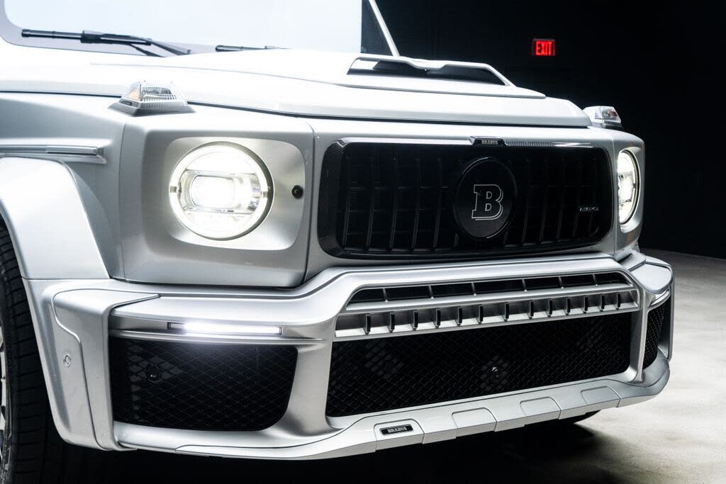 2026 Mercedes-Benz G-Class AMG G 63 4MATIC photo 9