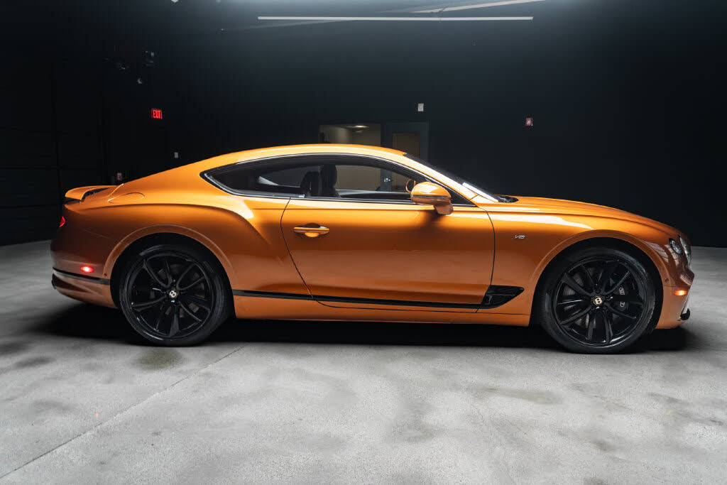 2020 Bentley Continental GT V8 AWD photo 11