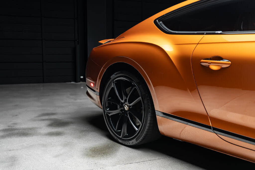 2020 Bentley Continental GT V8 AWD photo 12