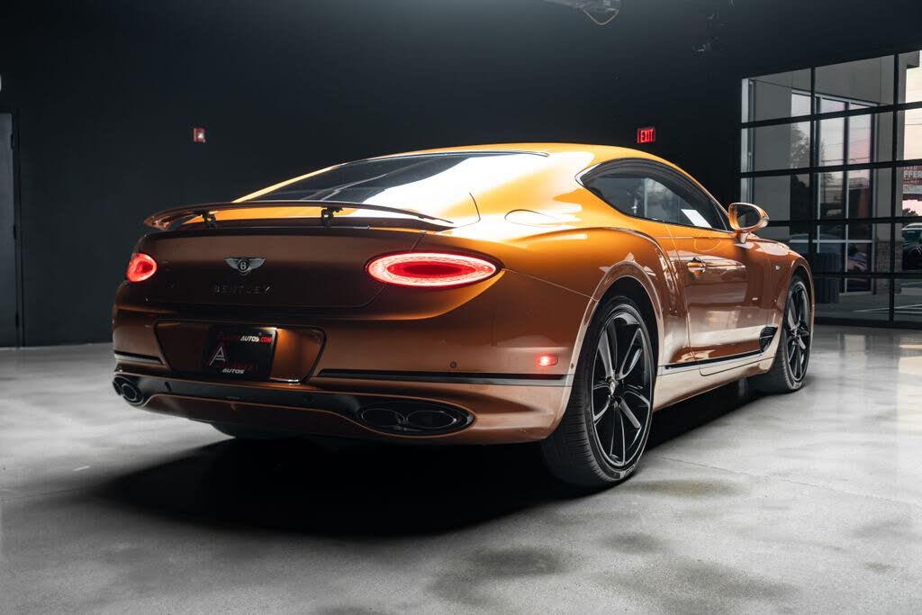 2020 Bentley Continental GT V8 AWD photo 13