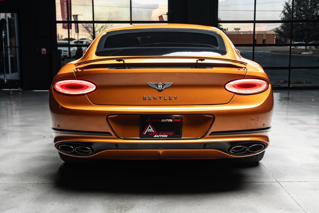 2020 Bentley Continental GT V8 AWD photo 15