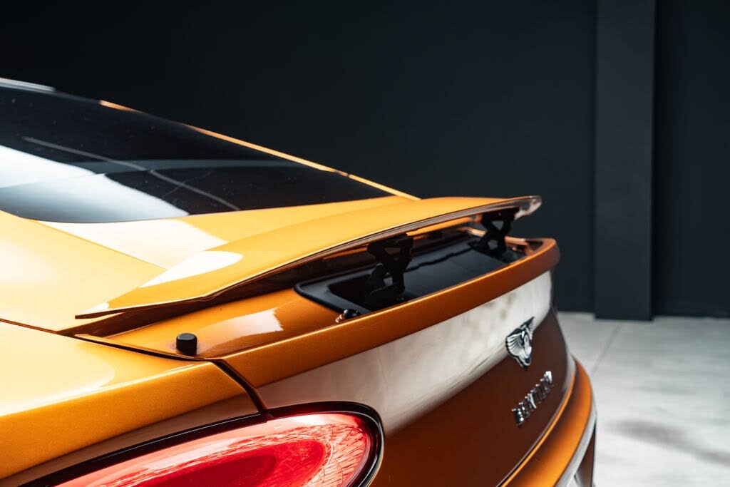 2020 Bentley Continental GT V8 AWD photo 16