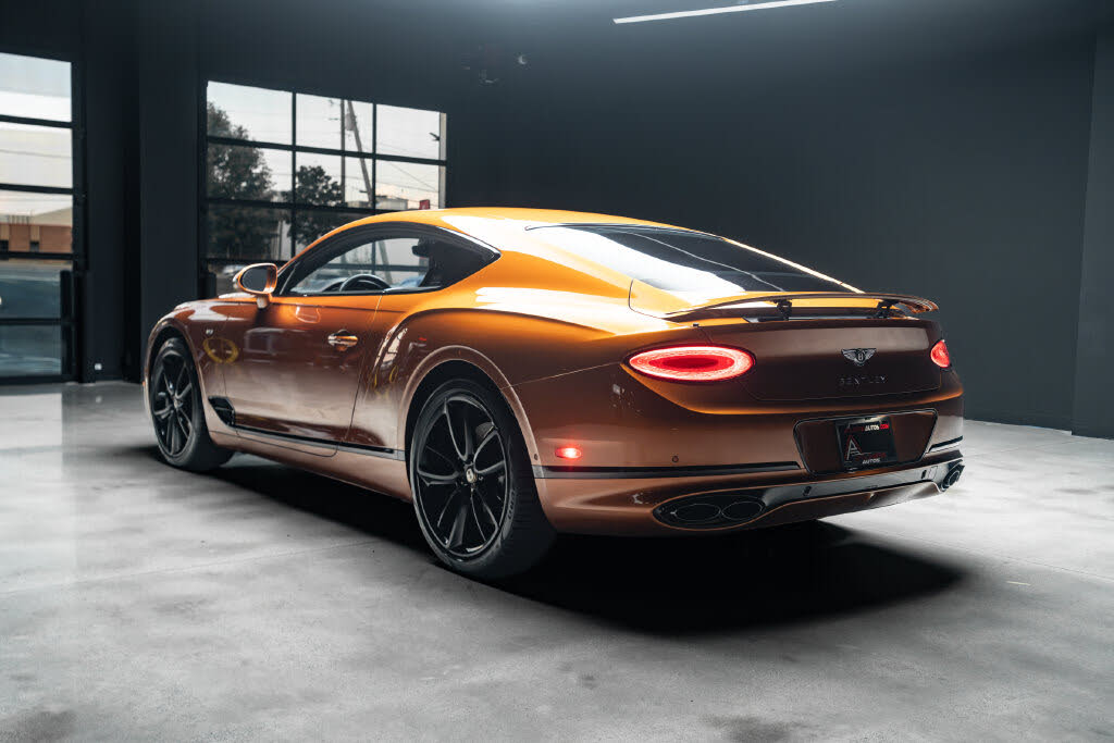 2020 Bentley Continental GT V8 AWD photo 17