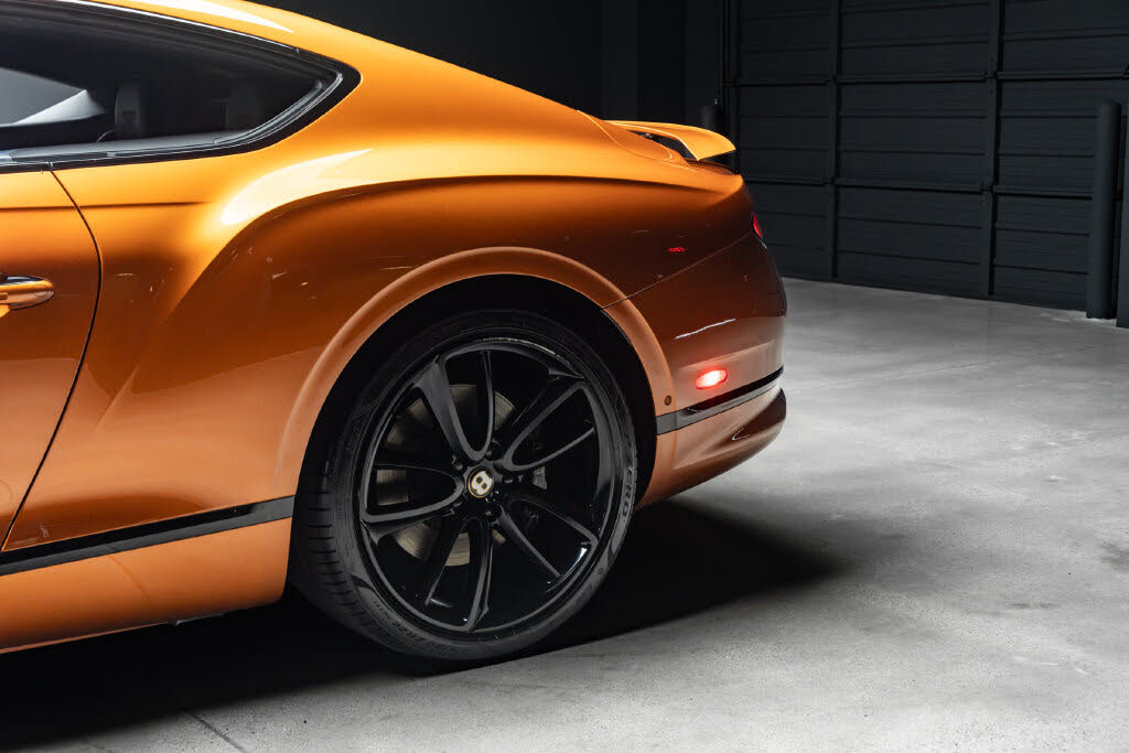 2020 Bentley Continental GT V8 AWD photo 18
