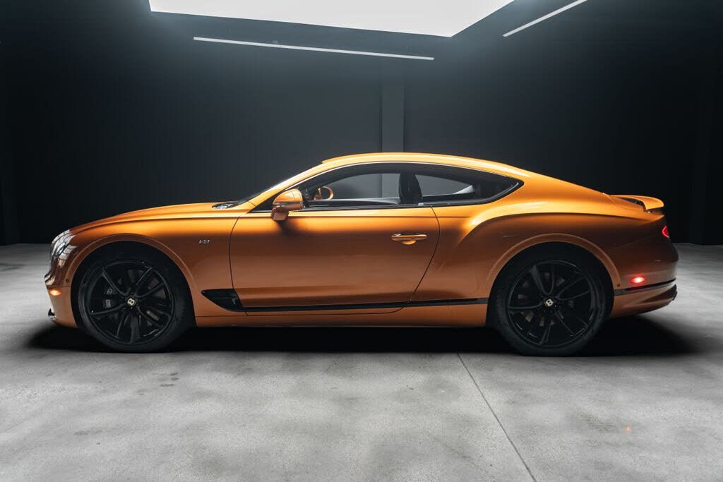2020 Bentley Continental GT V8 AWD photo 19