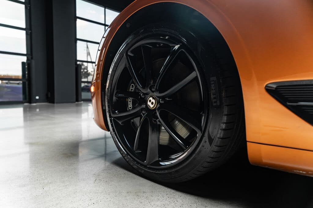 2020 Bentley Continental GT V8 AWD photo 20