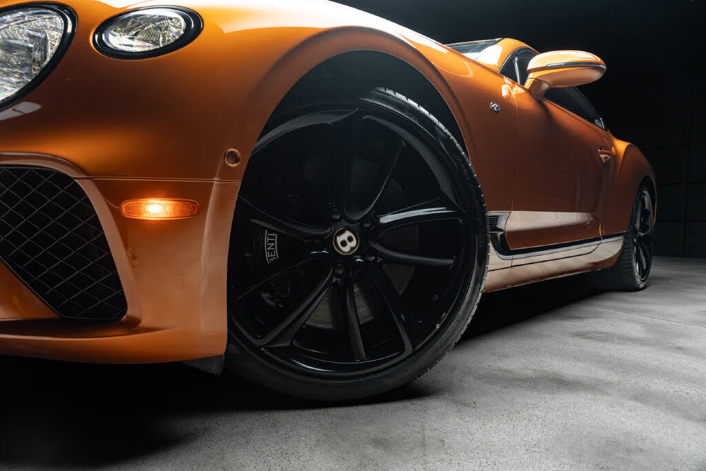 2020 Bentley Continental GT V8 AWD photo 3