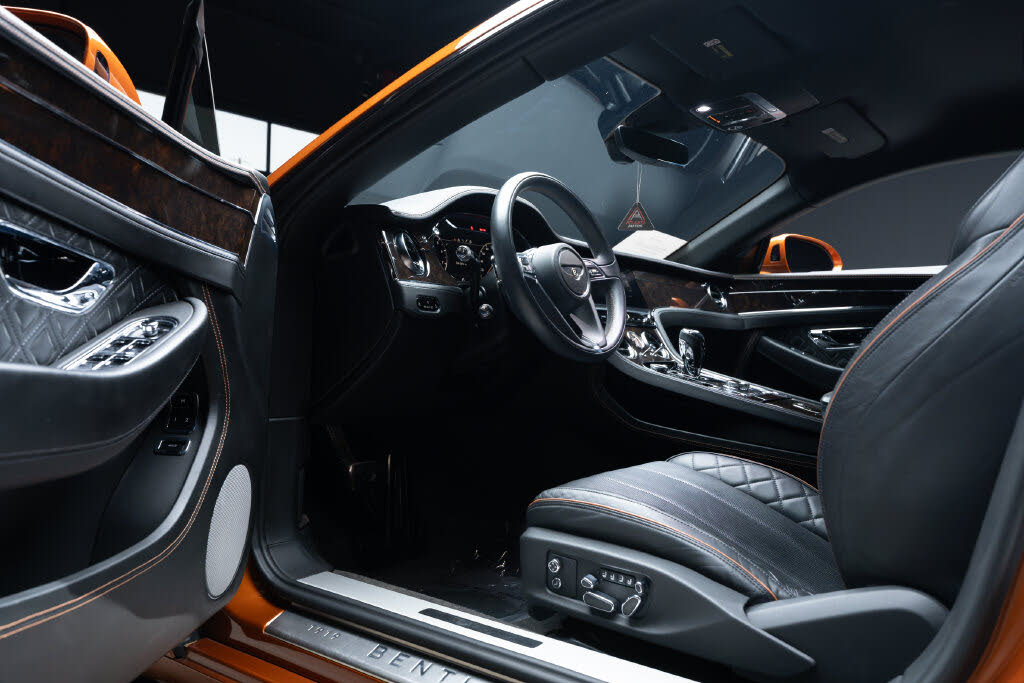 2020 Bentley Continental GT V8 AWD photo 21