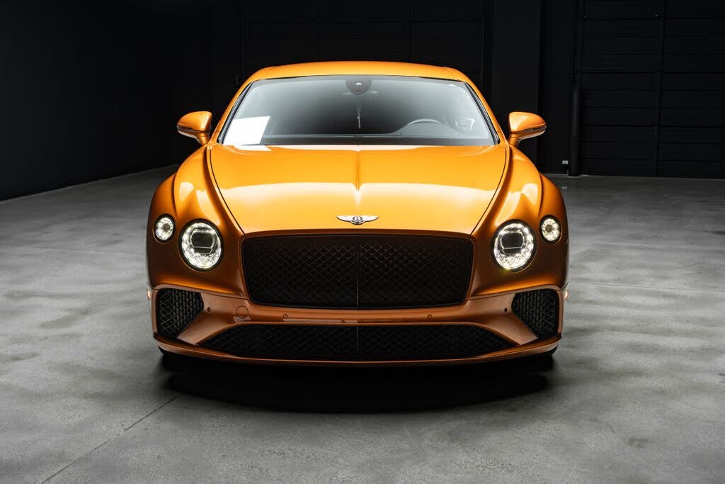 2020 Bentley Continental GT V8 AWD photo 4