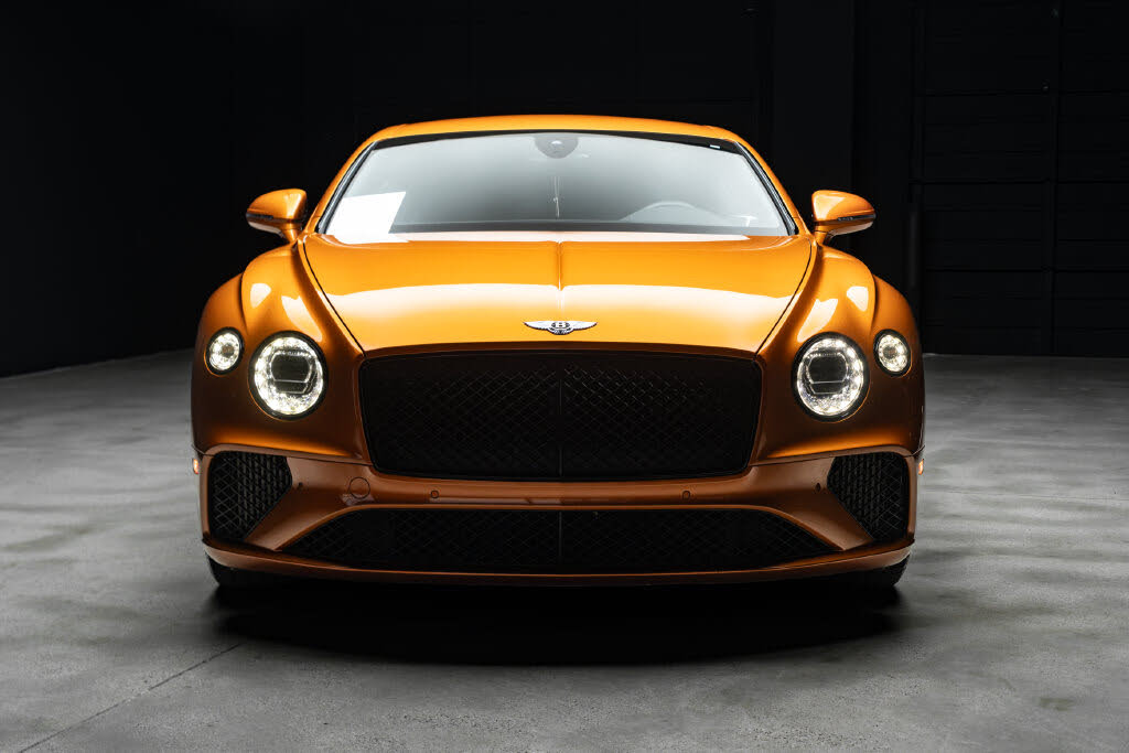 2020 Bentley Continental GT V8 AWD photo 5