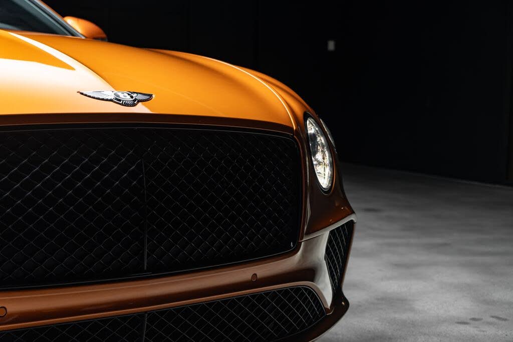 2020 Bentley Continental GT V8 AWD photo 6