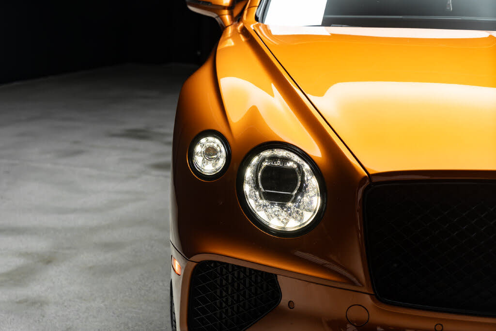 2020 Bentley Continental GT V8 AWD photo 7