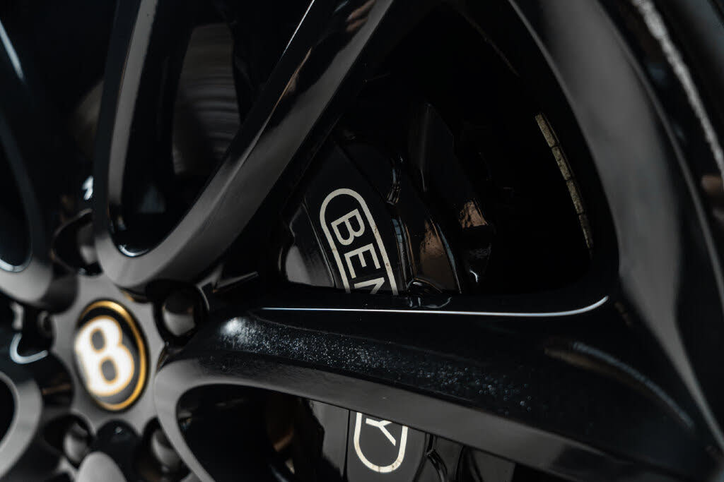 2020 Bentley Continental GT V8 AWD photo 9