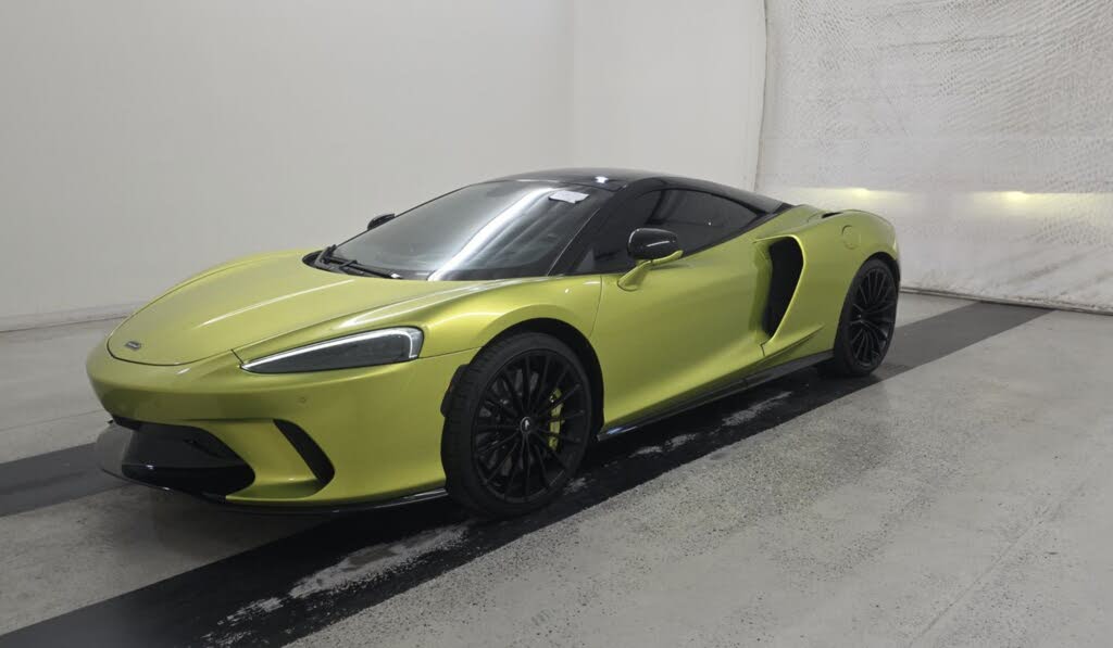 2023 McLaren GT RWD