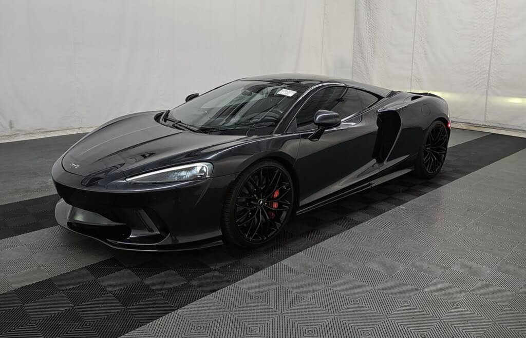 2023 McLaren GT RWD