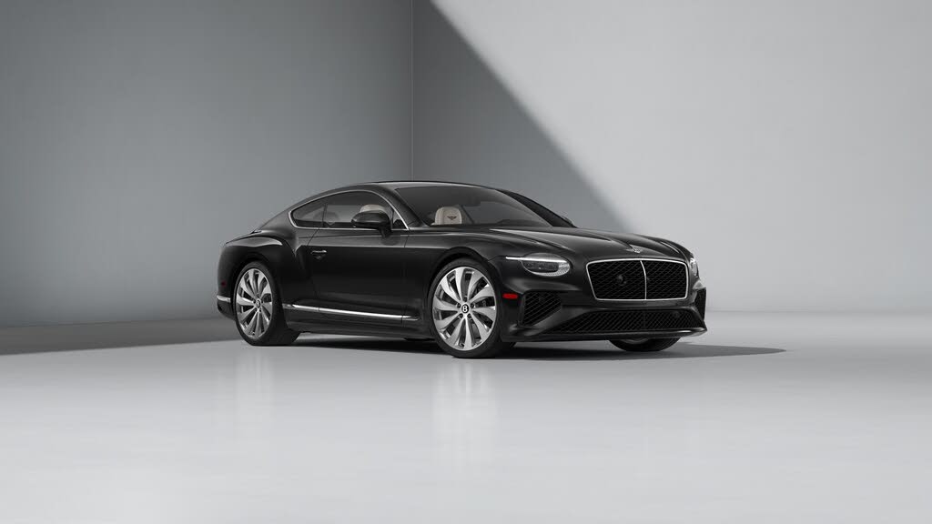 2027 Bentley Continental GT