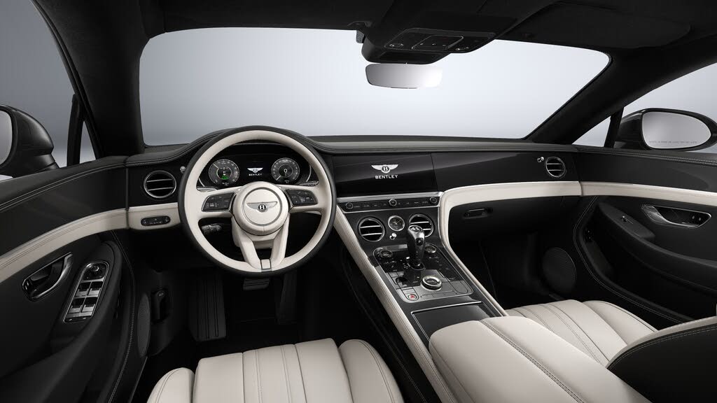 2027 Bentley Continental GT photo 2