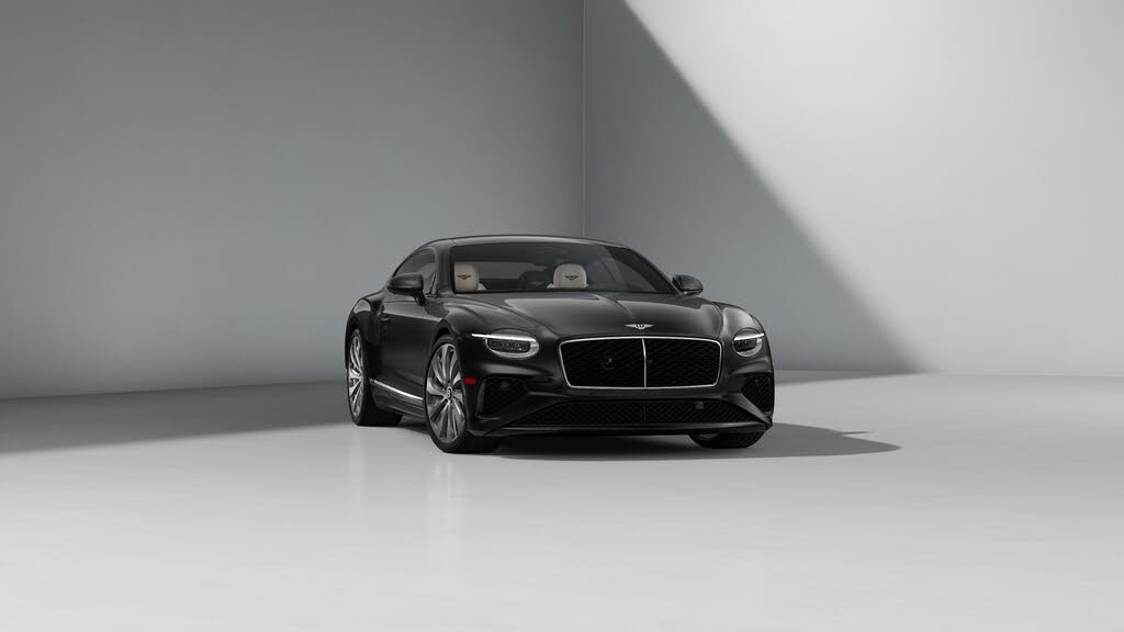 2027 Bentley Continental GT photo 3