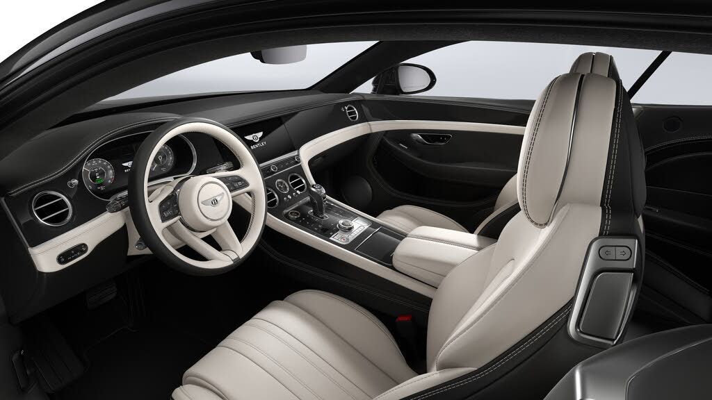 2027 Bentley Continental GT photo 4