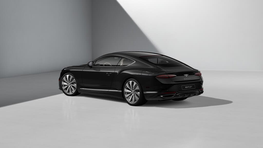 2027 Bentley Continental GT photo 5