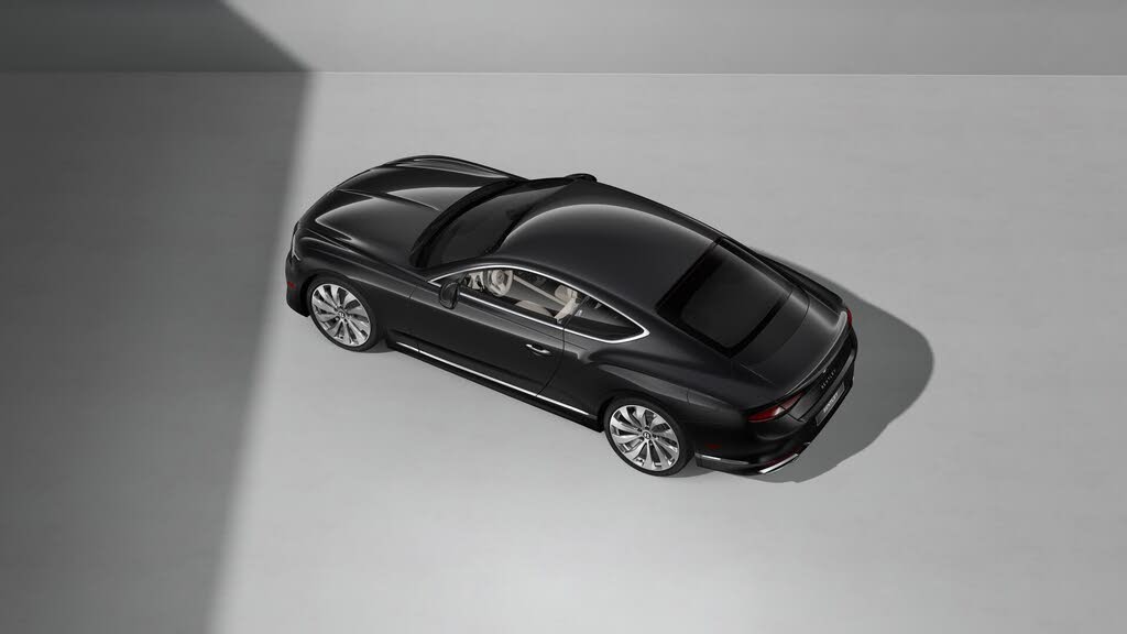 2027 Bentley Continental GT photo 6