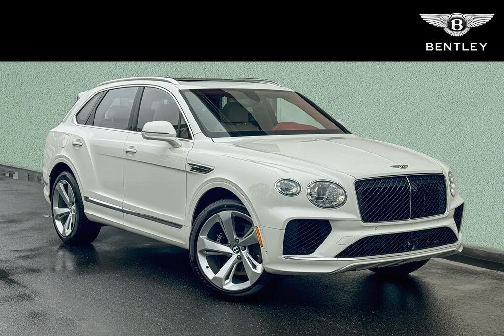 2025 Bentley Bentayga V8 AWD