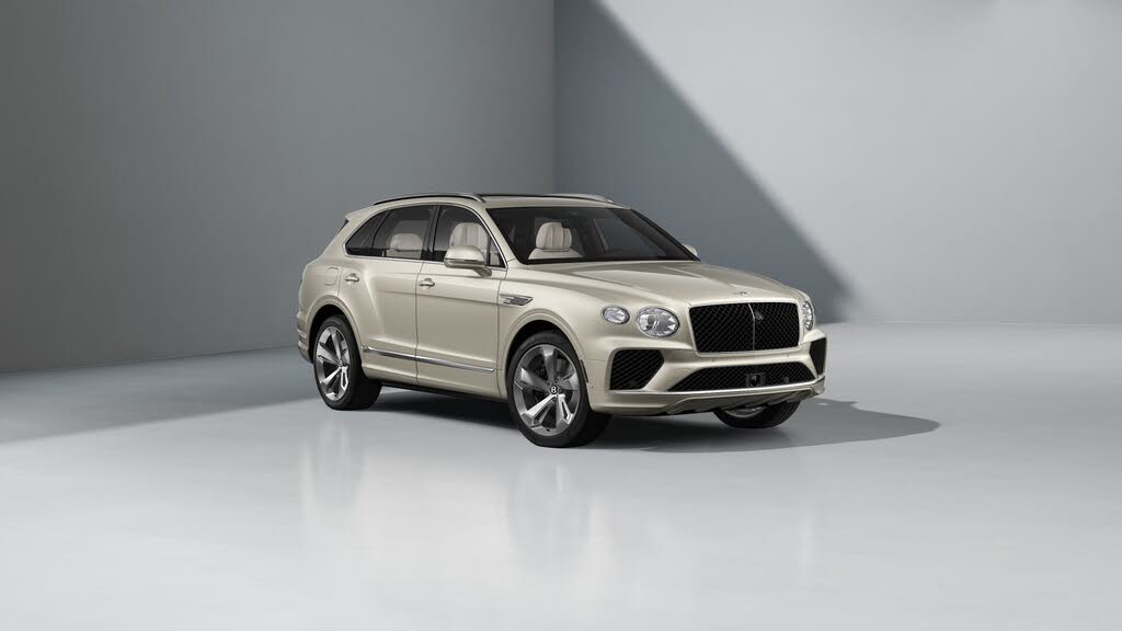 2027 Bentley Bentayga