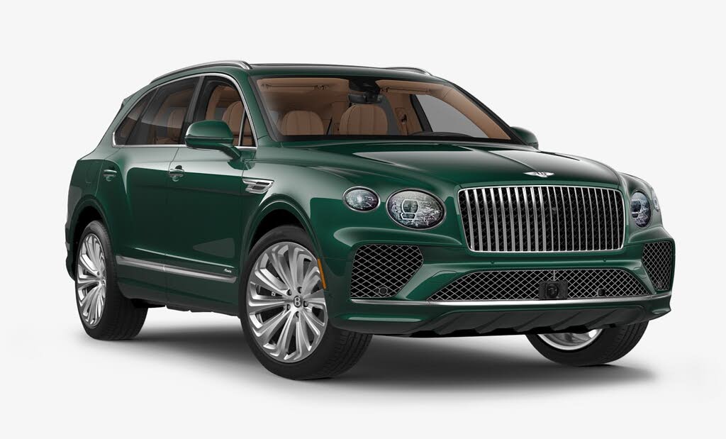 2026 Bentley Bentayga V8 AWD