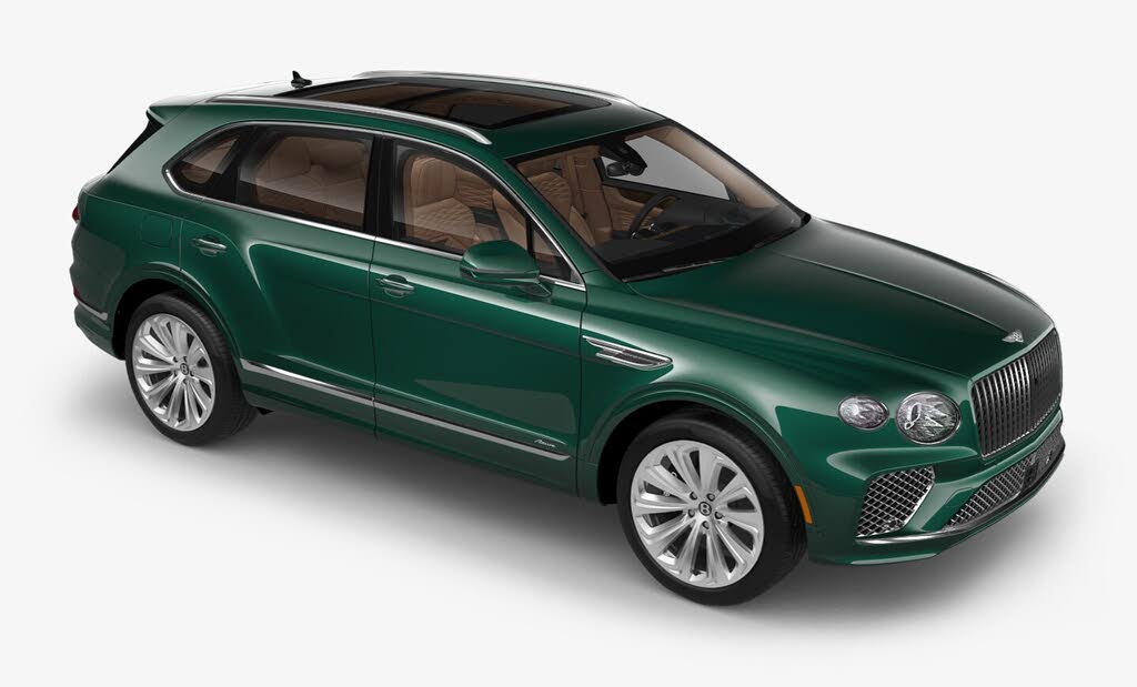 2026 Bentley Bentayga V8 AWD photo 2