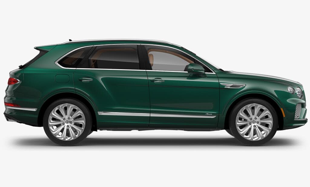 2026 Bentley Bentayga V8 AWD photo 5