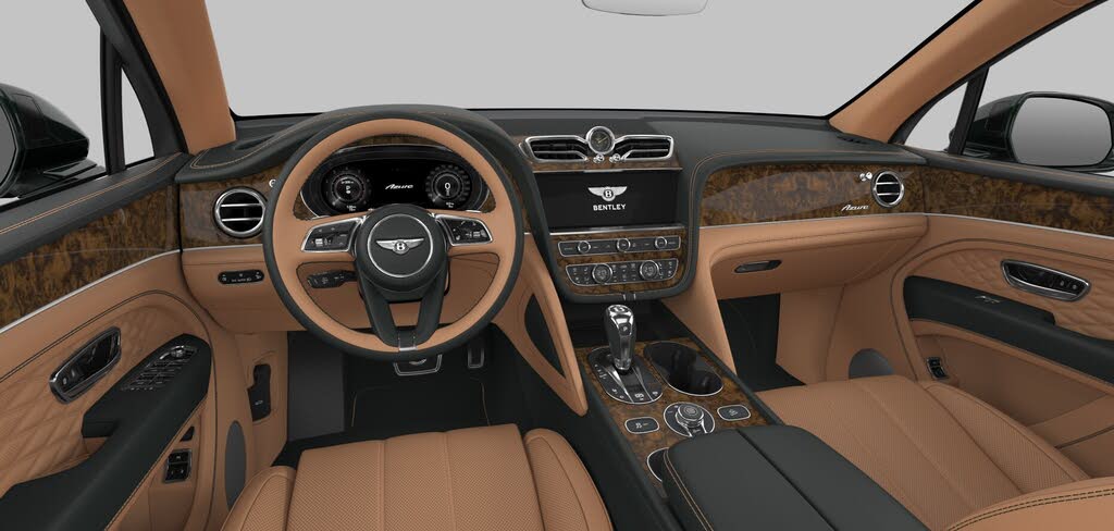 2026 Bentley Bentayga V8 AWD photo 6