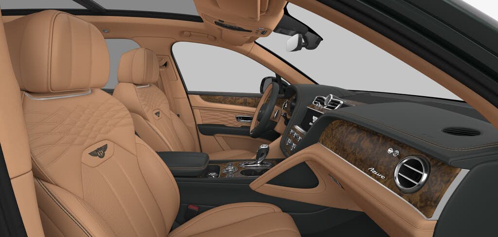 2026 Bentley Bentayga V8 AWD photo 7