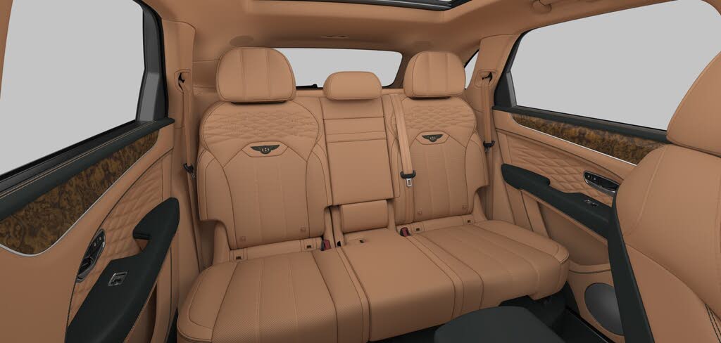 2026 Bentley Bentayga V8 AWD photo 8