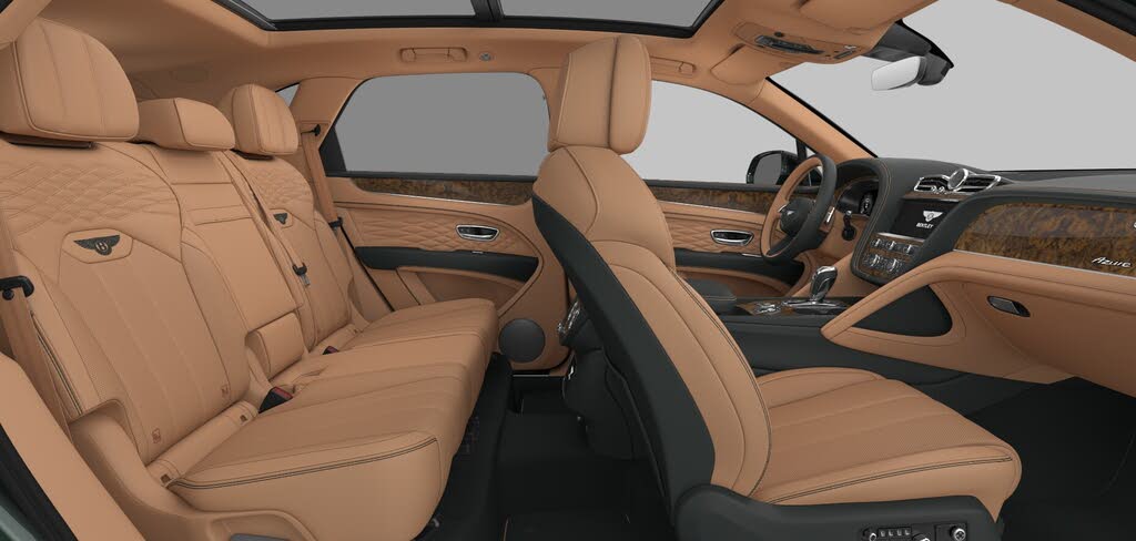 2026 Bentley Bentayga V8 AWD photo 9