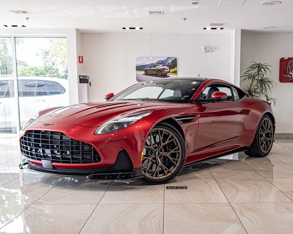 2026 Aston Martin DB12 S RWD