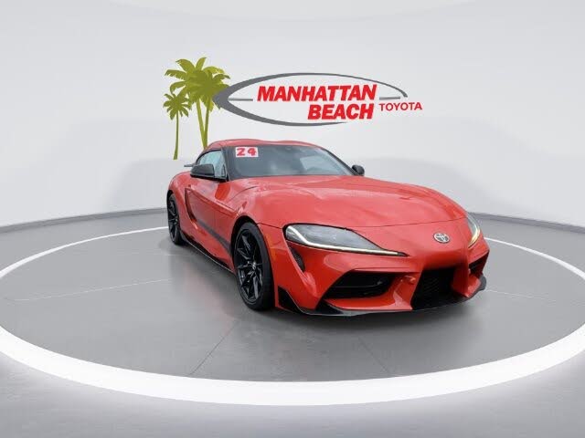 2024 Toyota Supra 45th Anniversary Edition RWD photo 2 of 24