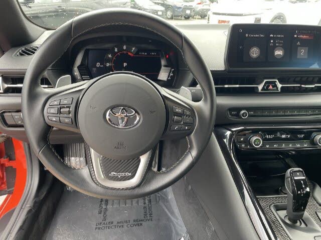 2024 Toyota Supra 45th Anniversary Edition RWD photo 11 of 24