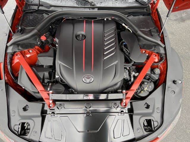 2024 Toyota Supra 45th Anniversary Edition RWD photo 17 of 24
