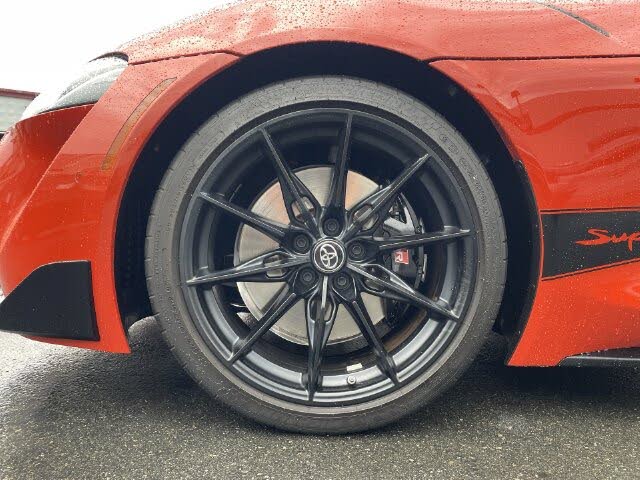 2024 Toyota Supra 45th Anniversary Edition RWD photo 19 of 24