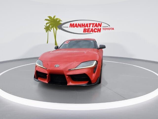 2024 Toyota Supra 45th Anniversary Edition RWD photo 3 of 24