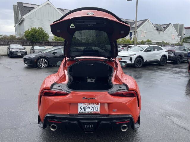 2024 Toyota Supra 45th Anniversary Edition RWD photo 21 of 24