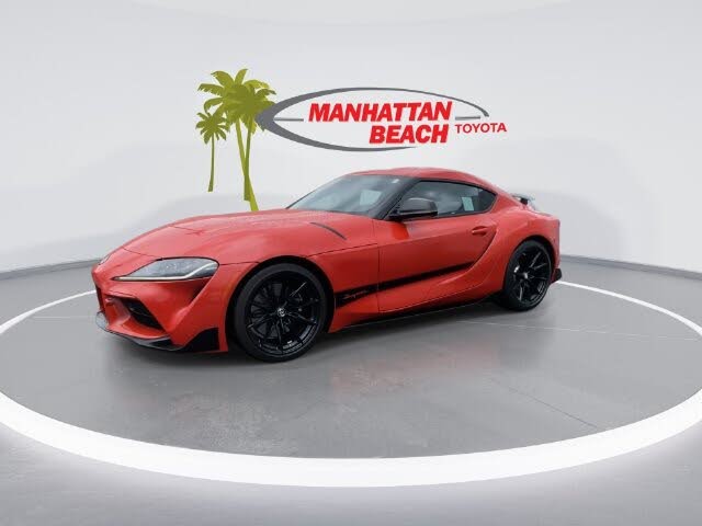 2024 Toyota Supra 45th Anniversary Edition RWD photo 4 of 24