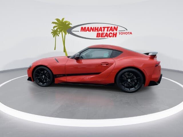 2024 Toyota Supra 45th Anniversary Edition RWD photo 5 of 24