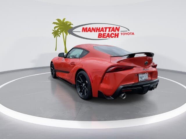 2024 Toyota Supra 45th Anniversary Edition RWD photo 6 of 24
