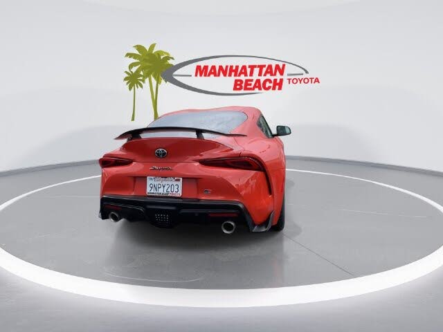 2024 Toyota Supra 45th Anniversary Edition RWD photo 7 of 24