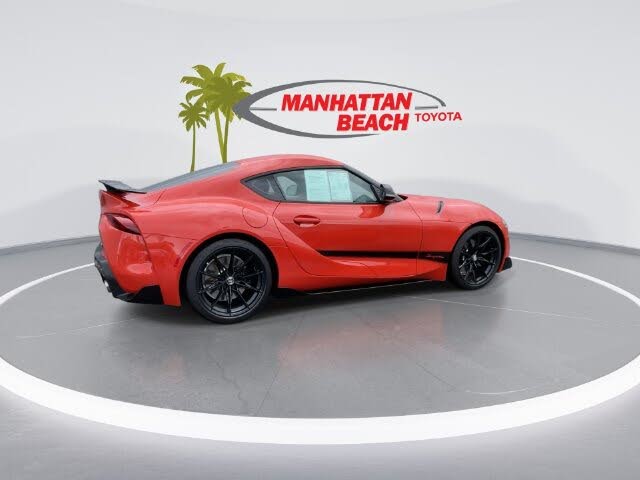 2024 Toyota Supra 45th Anniversary Edition RWD photo 8 of 24