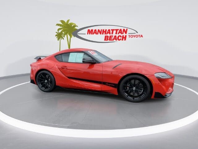 2024 Toyota Supra 45th Anniversary Edition RWD photo 9 of 24