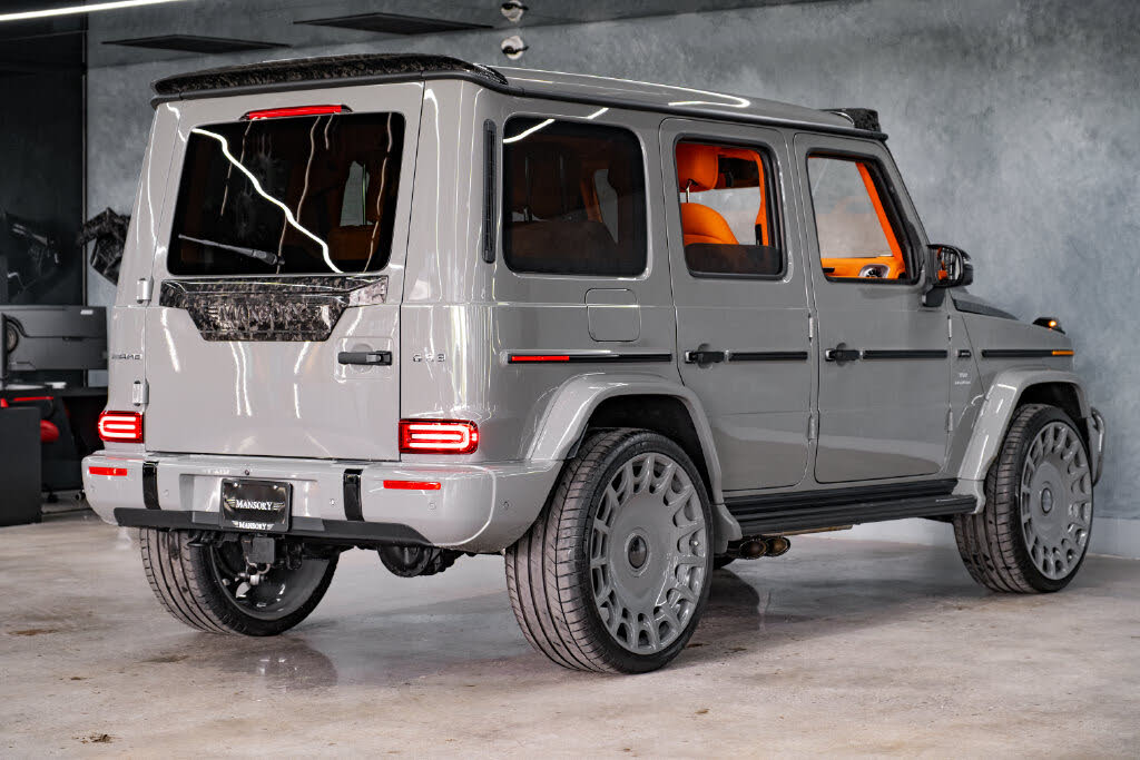 2026 Mercedes-Benz G-Class AMG G 63 4MATIC photo 13