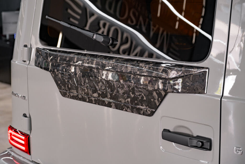 2026 Mercedes-Benz G-Class AMG G 63 4MATIC photo 15